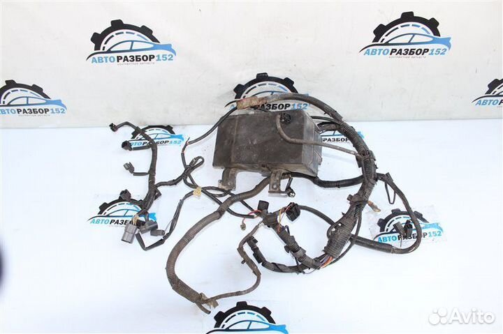 Коса двс Mazda 6 GG L3-VE 2002-2007