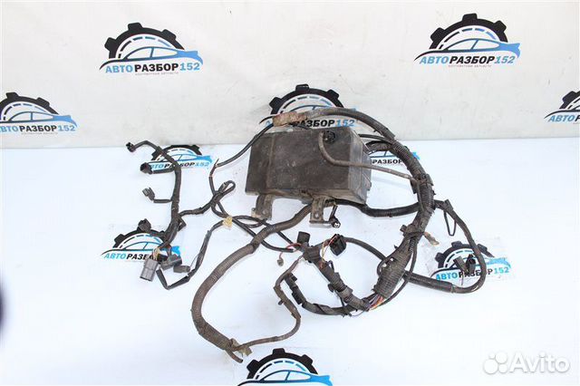 Коса двс Mazda 6 GG L3-VE 2002-2007