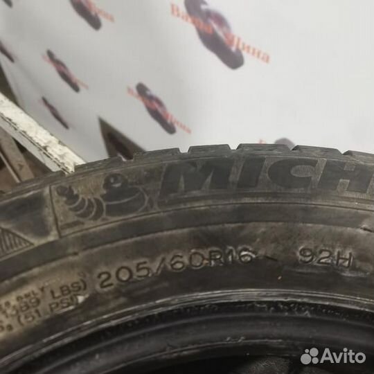 Michelin Primacy Alpin 205/60 R16