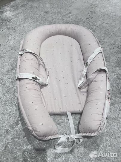 Кокон для новорожденных