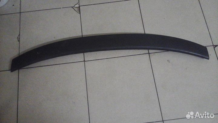 Мазда 3, 2008 / Mazda 3, 2008 - спойлер, крышки