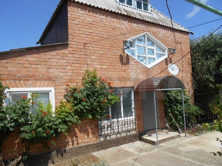 Дом 140 м² на участке 12 сот.