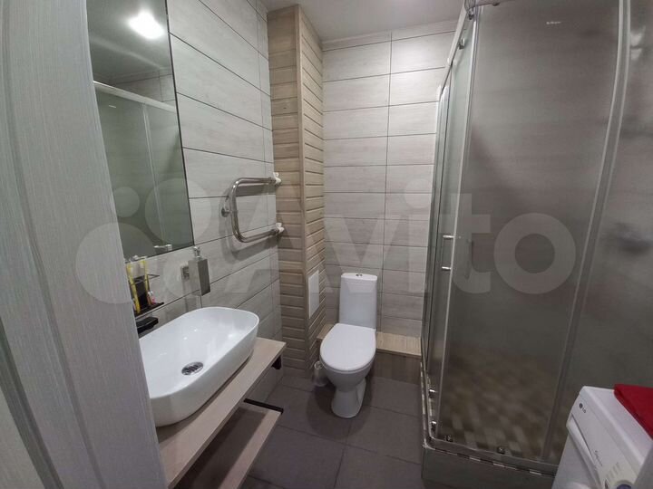 Квартира-студия, 27 м², 17/18 эт.