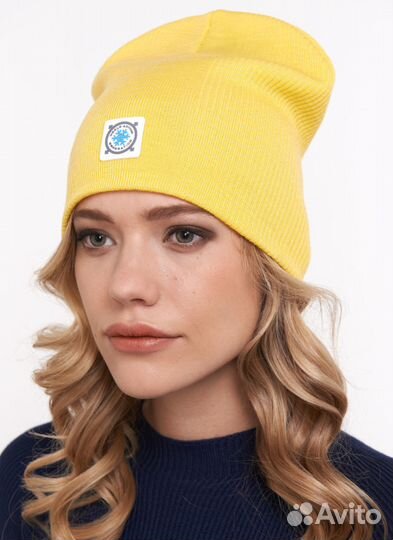 Новая женская шапка