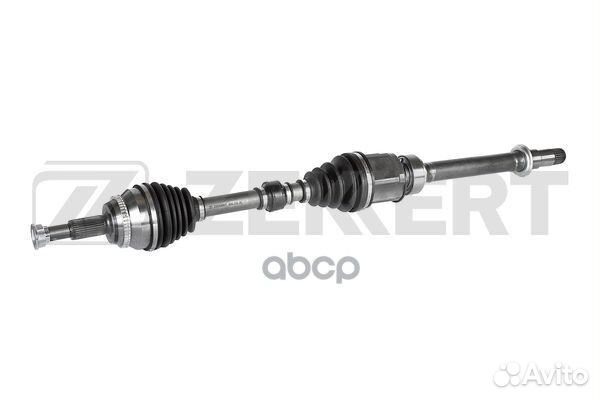 Привод в сборе передн. прав. Toyota Camry (V40