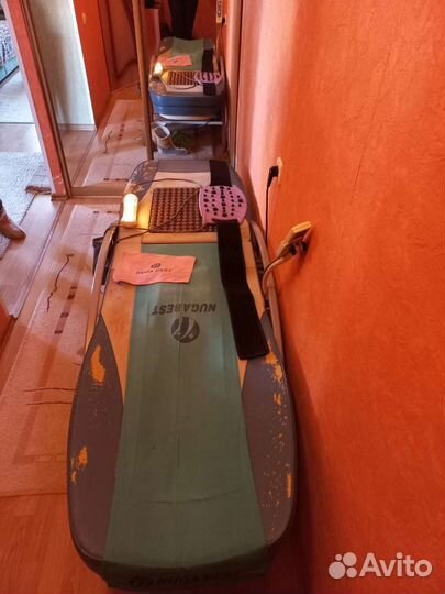 Кровать массажная Нуга бест