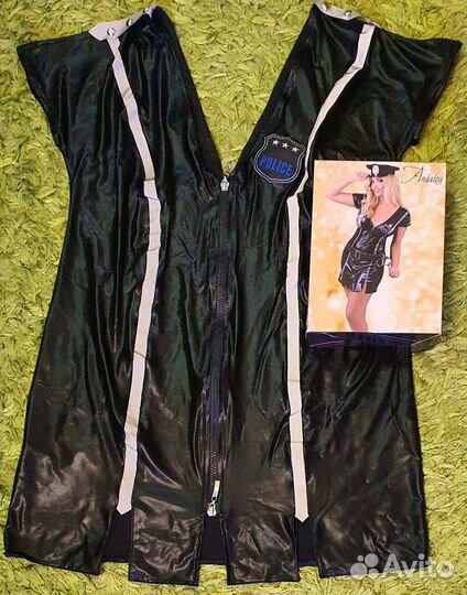 Платье полицейской игры ролевые (Польша)