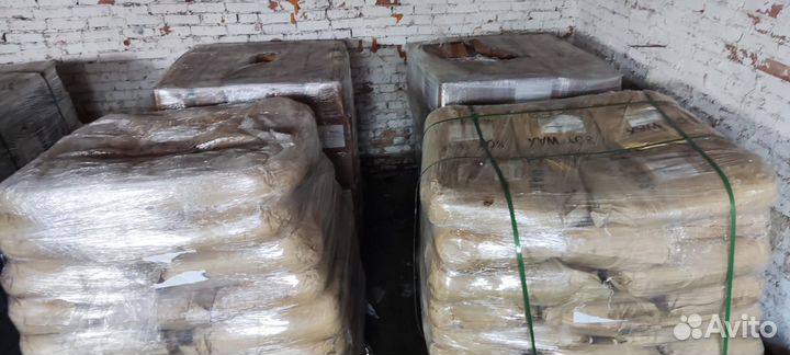 Соевый воск И кокосовый воск для свечей