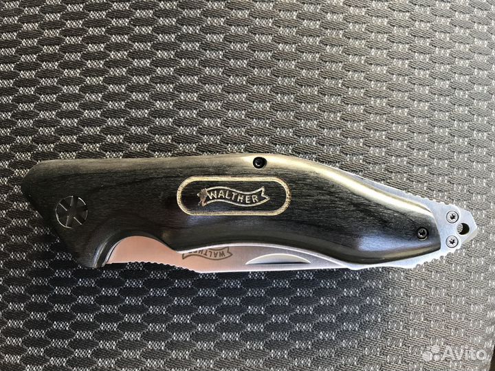Нож Walther