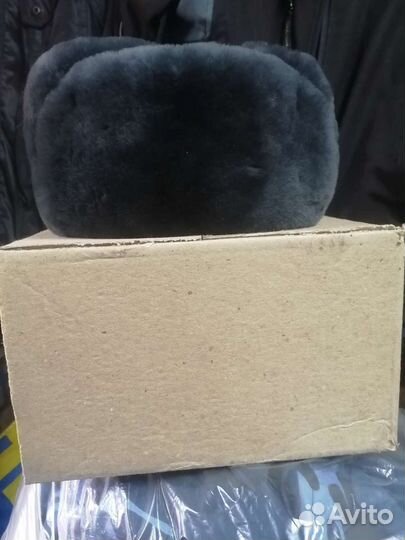 Шапка мужская военная