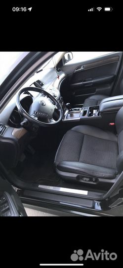 Nissan Fuga 3.5 AT, 2008, 259 000 км