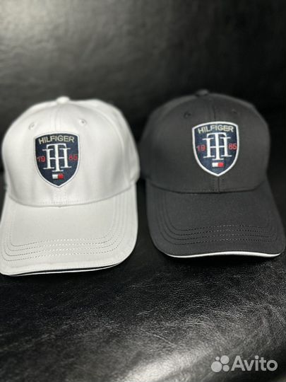 Бейсболка tommy hilfiger