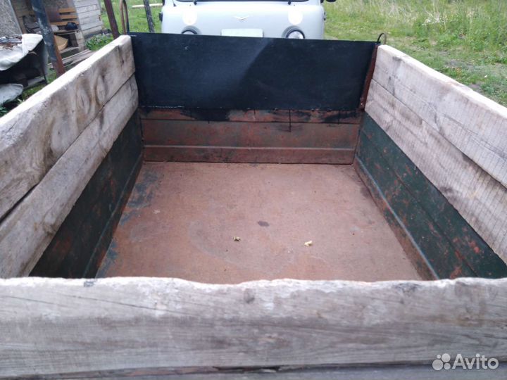 Прицеп к УАЗ