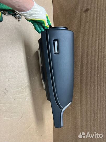 Дополнительный бардачок Тoyоtа Fоrtuner