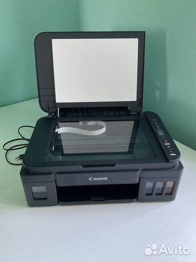 Струйный принтер Canon pixma G2415