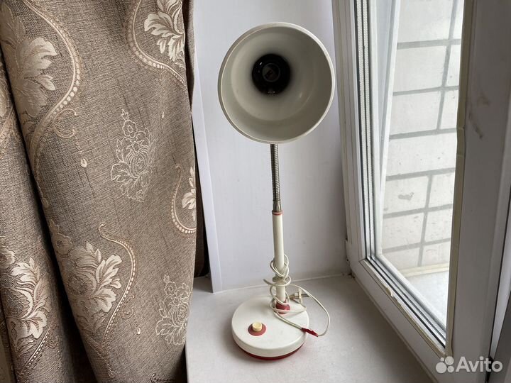 Лампа лофт СССР