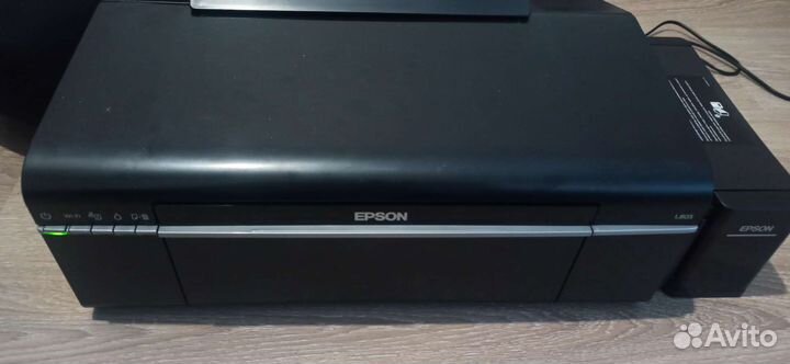 Принтер epson l805 сканер копир
