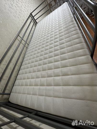 Кровать-чердак IKEA Свэрта