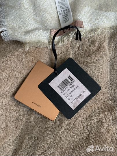 Шарф палантин liu jo