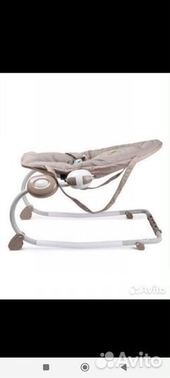 Детские шезлонги бу