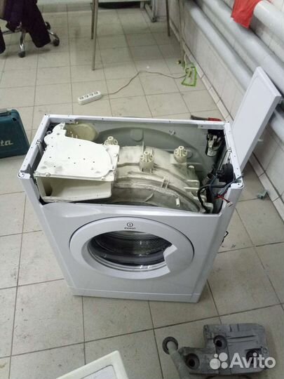 Ремонт стиральных машин на дому. Частник Гарантия
