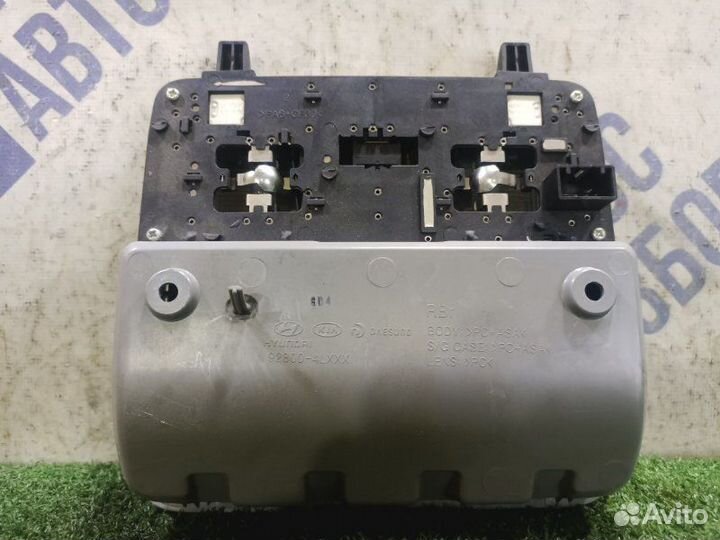 Плафон салона Kia Rio 3 седан 1.6 G4FC 2011