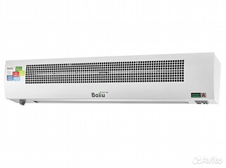 Завеса тепловая Ballu BHC-L10-T05 5000 Вт