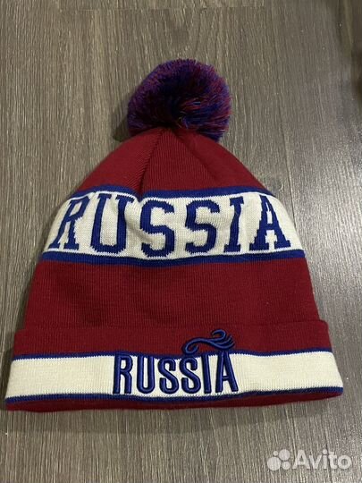 Мужская шапка