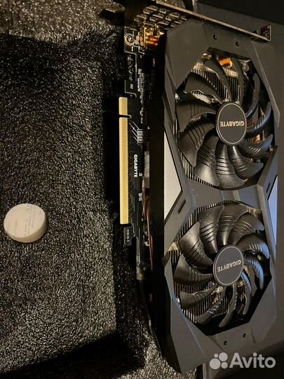 Видеокарта gtx 1660 super нерабочая