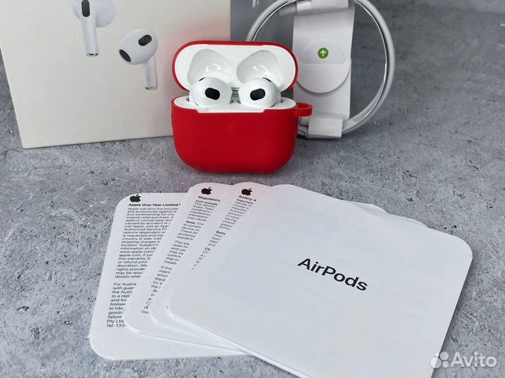 Airpods 3 (Jerry 6983 д8)