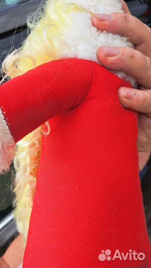 Дед мороз СССР