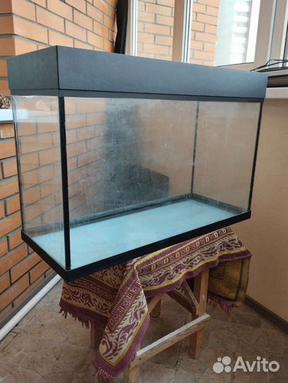 Аквариум 100 литров