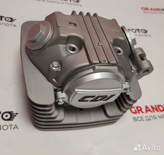 Головка цилиндра в сборе TTR 250cc d-69 169FMM