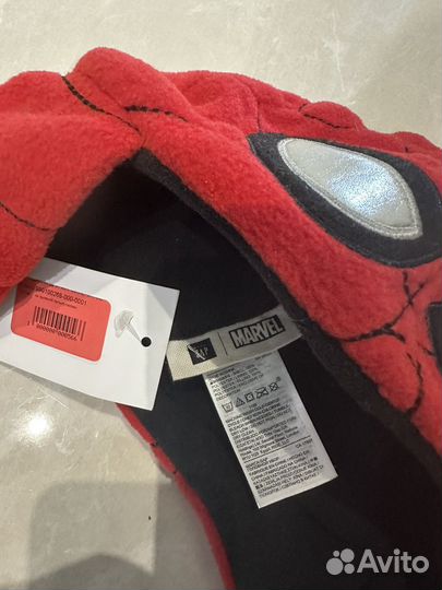 Шапка и шарф детская Gap