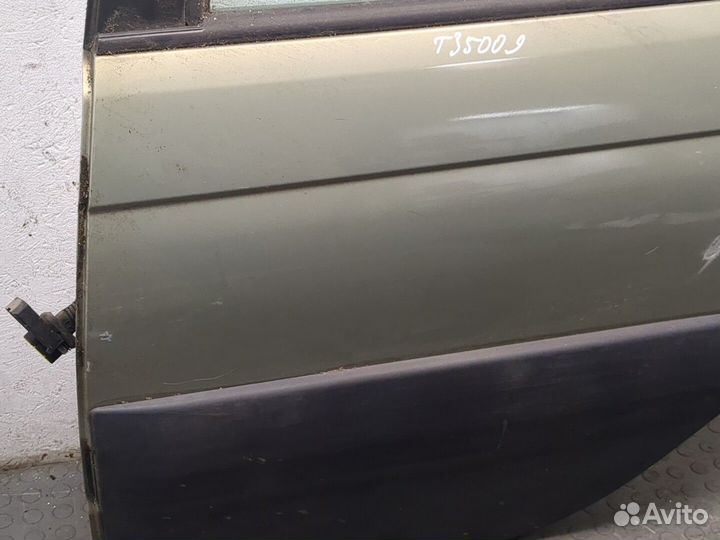 Дверь боковая Renault Scenic RX4, 2002