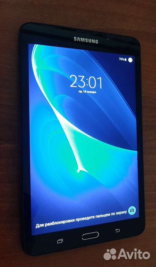 Samsung galaxy tab a6
