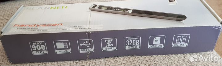 Сканер документов