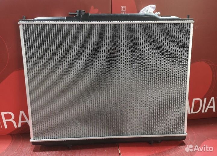Радиатор двс honda ridgeline yk1 j35