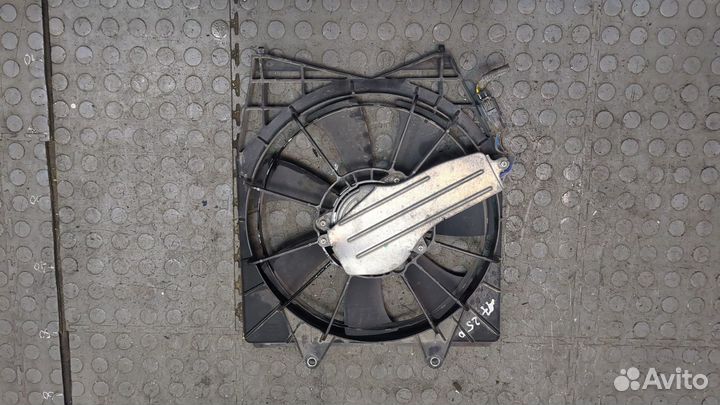 Вентилятор радиатора Honda Accord 10
