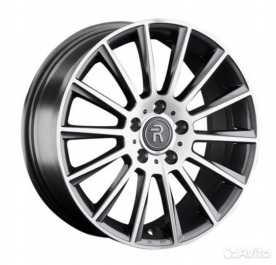 R20 5x112 8,5J ET43 D66,6 Replay A191 GMF