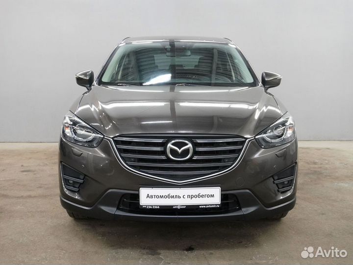 Mazda CX-5 2.0 AT, 2016, 218 928 км
