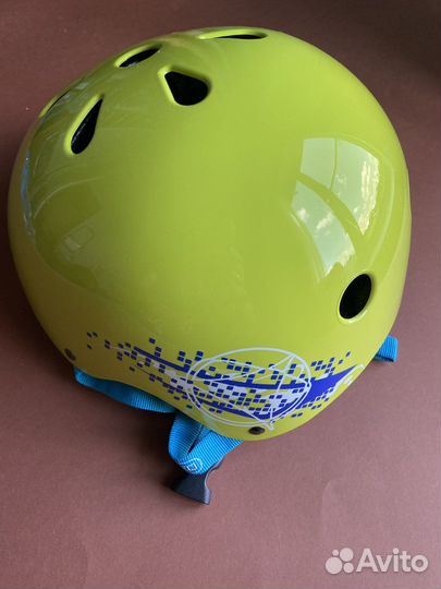 Шлем защитный детский