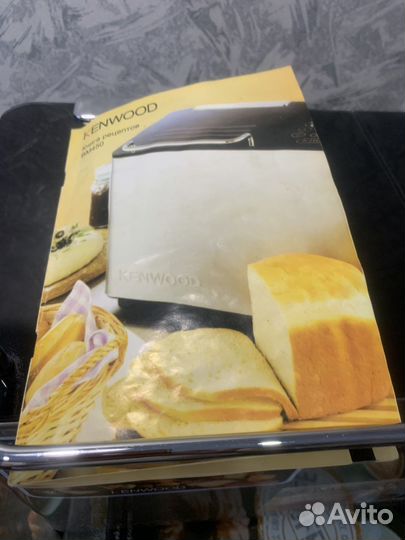 Хлебопечка