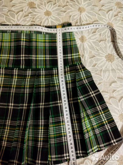 Школьная форма для девочки 128