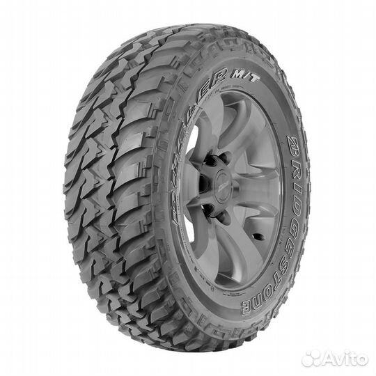Bridgestone Dueler M/T 674 245/70 R17 119Q