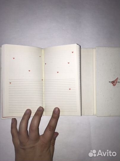 Блокнот подарочный