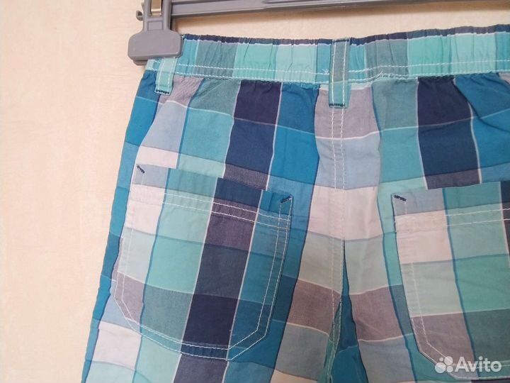 Шорты для мальчика 122-128