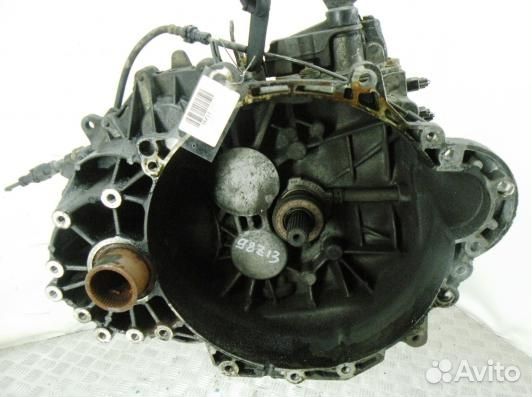 Кпп 6ст. land rover freelander 2 (98Z13TX01)