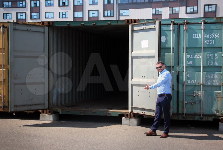 Аренда гаража 15 м²