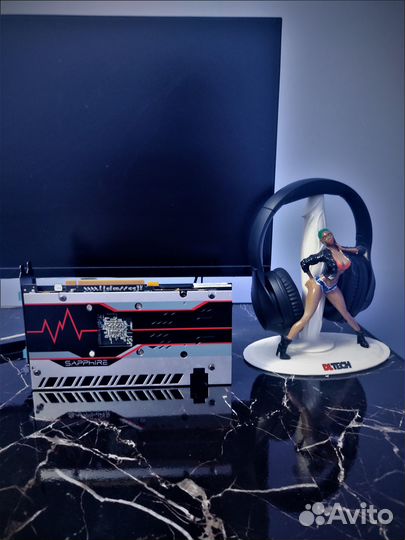 Radeon RX 580 pulse OC 4GB
